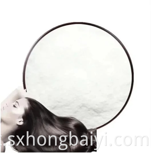 Top Quality Regrowth Peptide Peptide Biotin-GHK Biotinoyl Triptide-1 Hair Fortalecer CAS: 299157-54-3